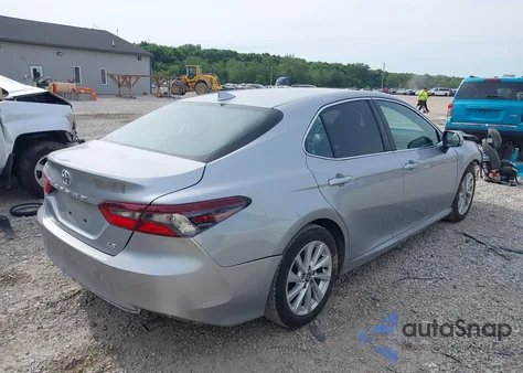 2023 Toyota Camry Le из США, поврежденный, VIN 4T1C11AK1PU135096